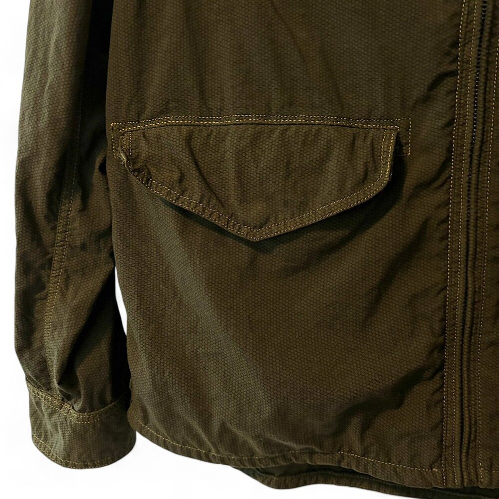 Rag & Bone Utility Style Nylon Field Jacket - image 4